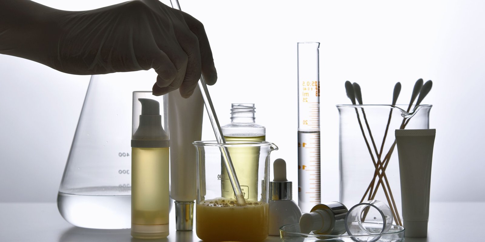Home 6 Solutions for Pharmaceuticals & Cosmetics
