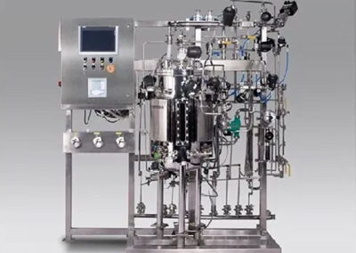 Process Vessel and Systems
