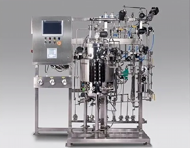 process vessel & systems
