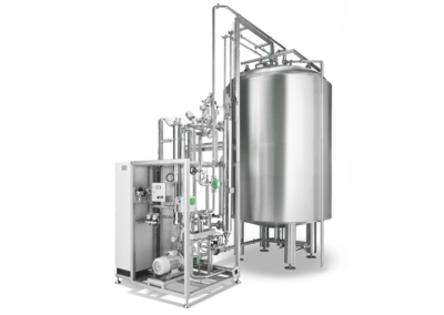 Purified Water / WFI Storage & Distribution System