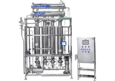Water For Injection Generation